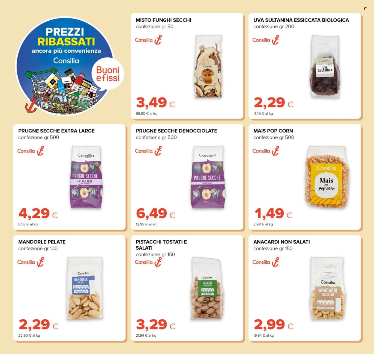 Volantino Oasi - 17/6/2026 - 20/8/2026. Pagina 2