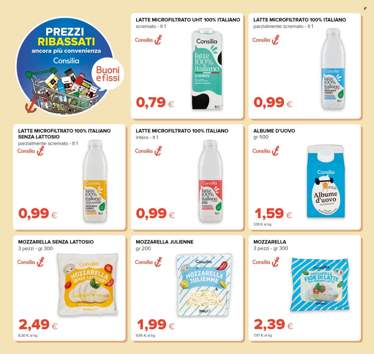 Volantino Oasi - 17/6/2026 - 20/8/2026. Pagina 6
