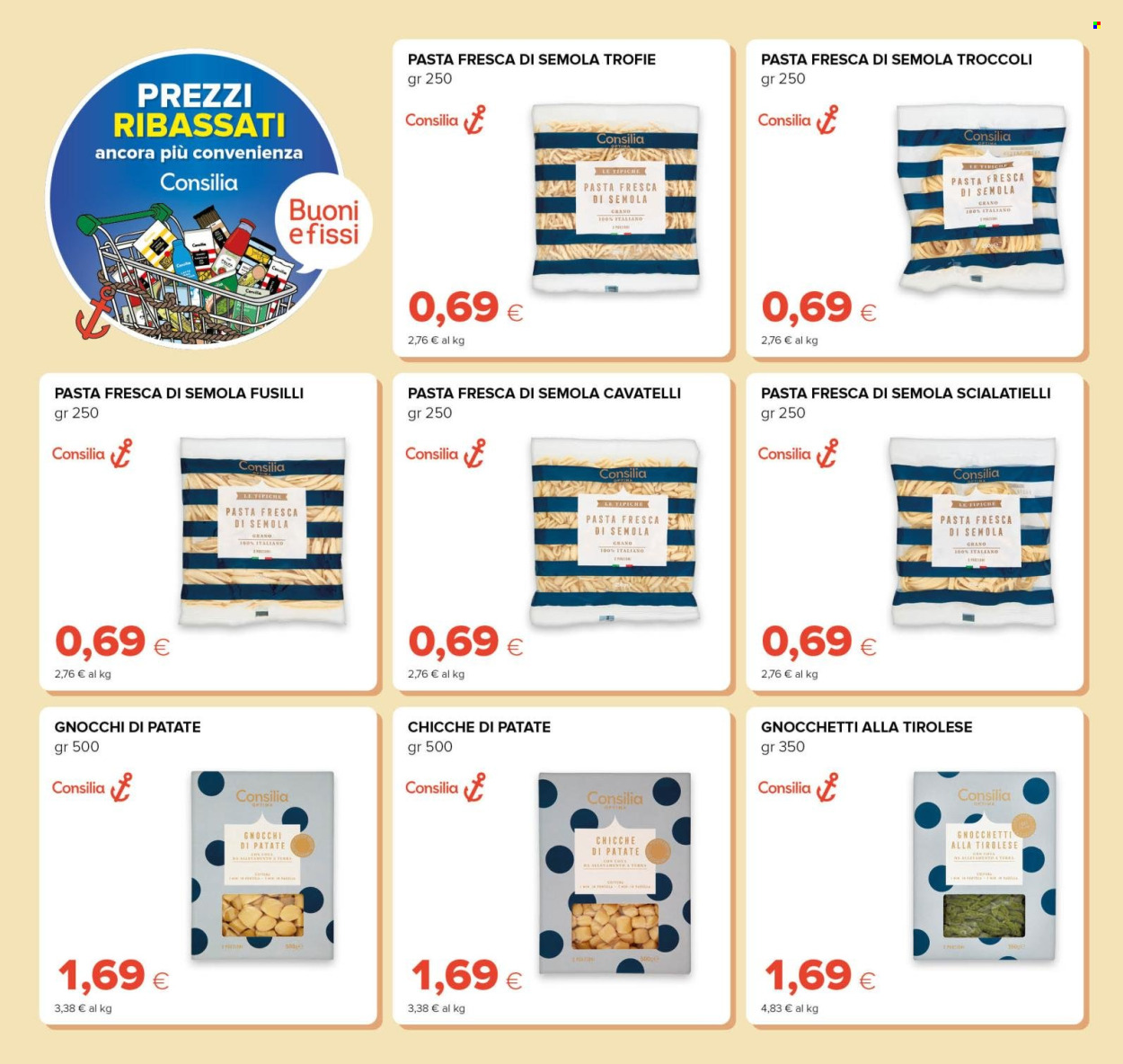Volantino Oasi - 17/6/2026 - 20/8/2026. Pagina 12