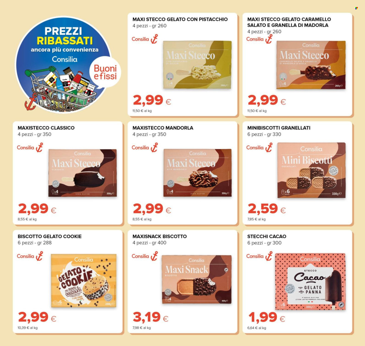 Volantino Oasi - 17/6/2026 - 20/8/2026. Pagina 16