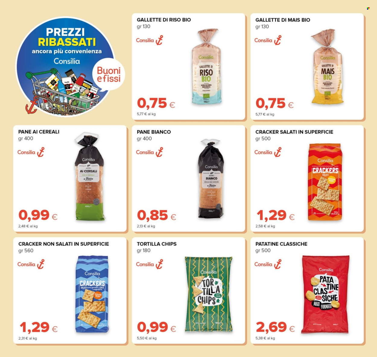 Volantino Oasi - 17/6/2026 - 20/8/2026. Pagina 20