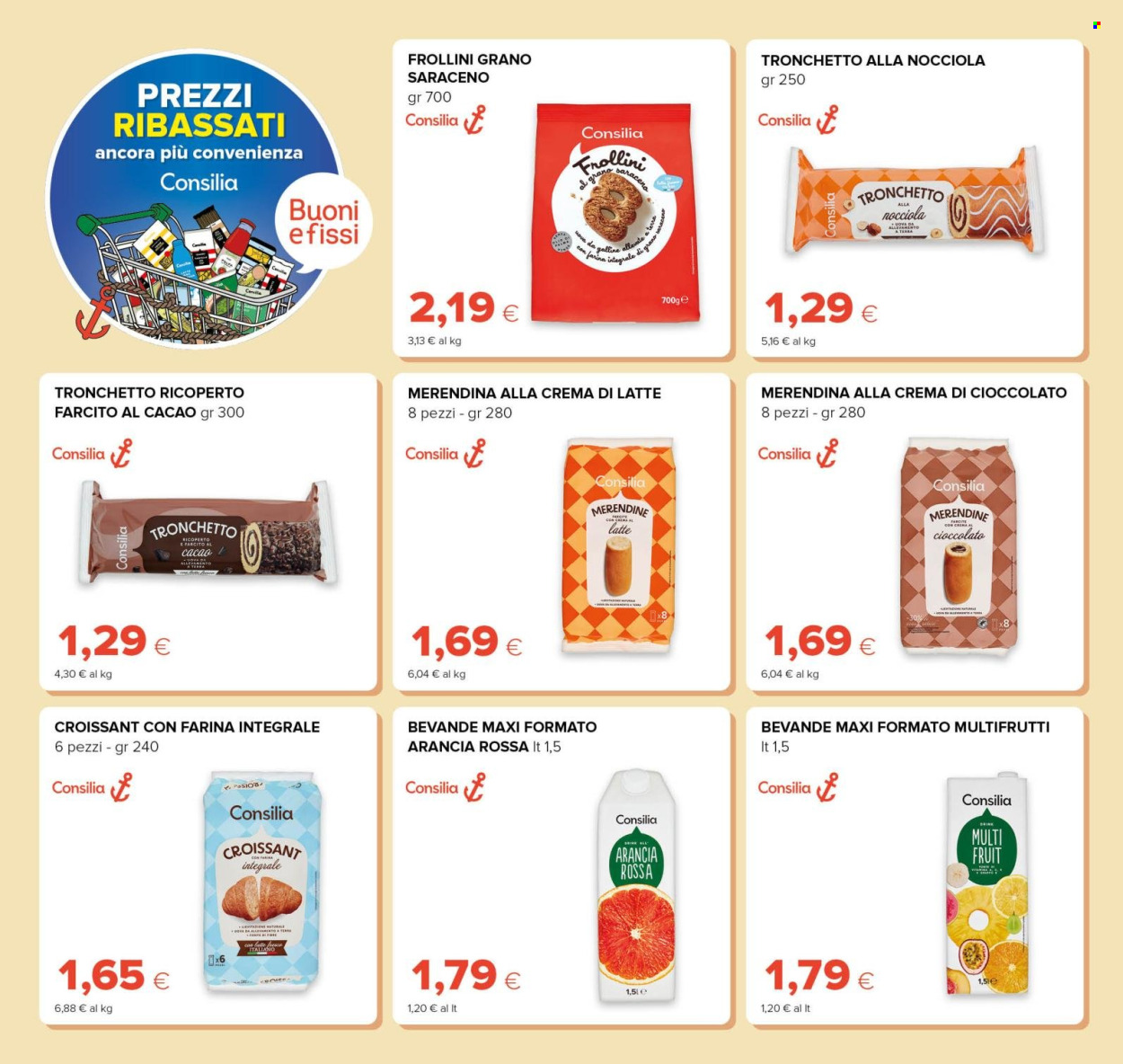Volantino Oasi - 17/6/2026 - 20/8/2026. Pagina 24