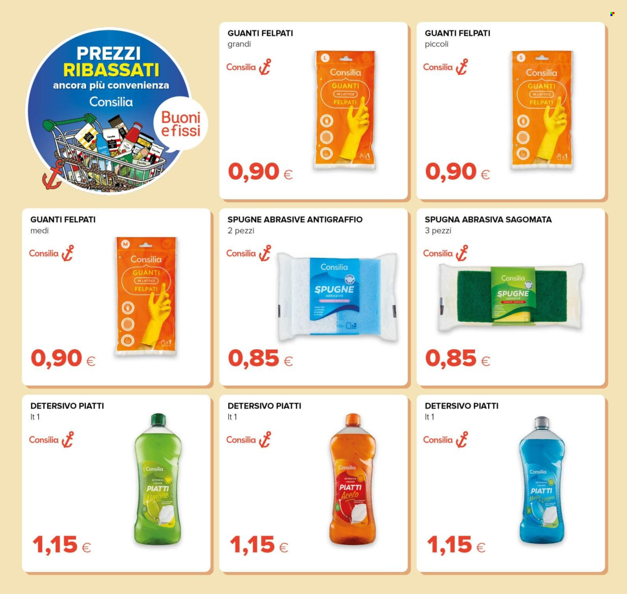 Volantino Oasi - 17/6/2026 - 20/8/2026. Pagina 28