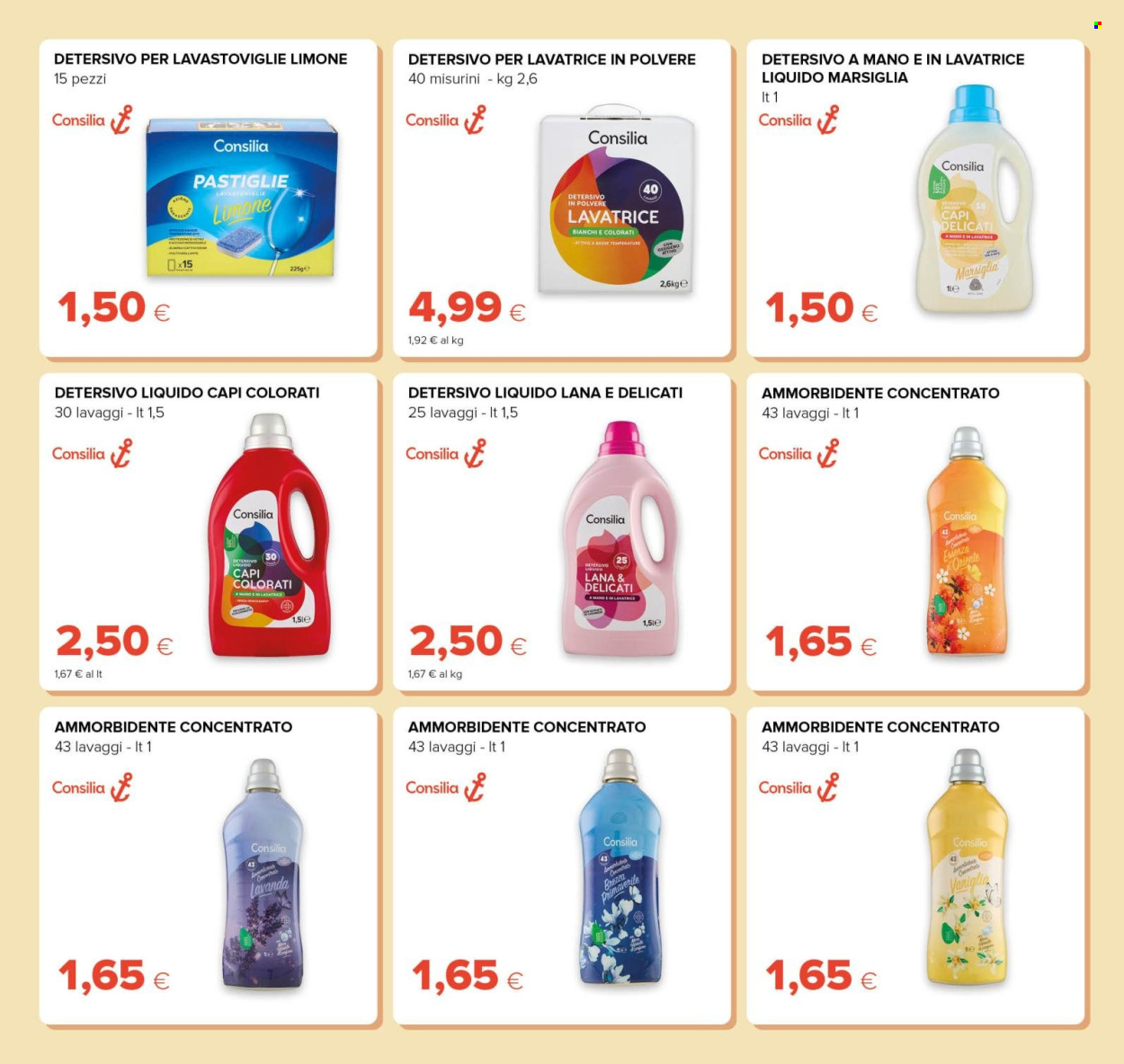 Volantino Oasi - 17/6/2026 - 20/8/2026. Pagina 29