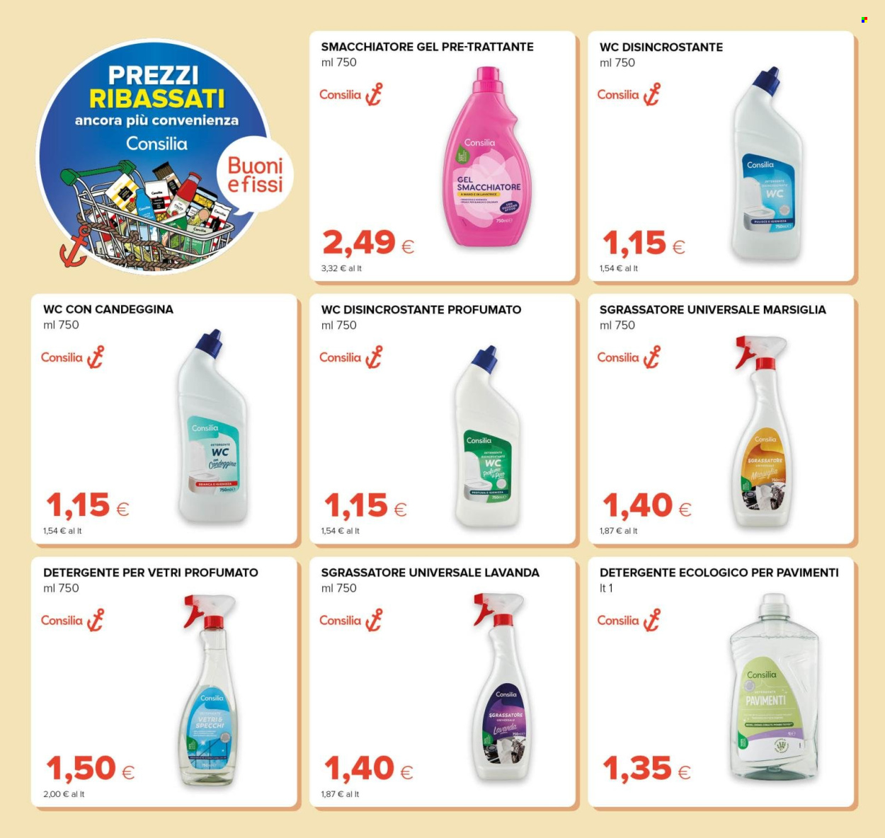 Volantino Oasi - 17/6/2026 - 20/8/2026. Pagina 30