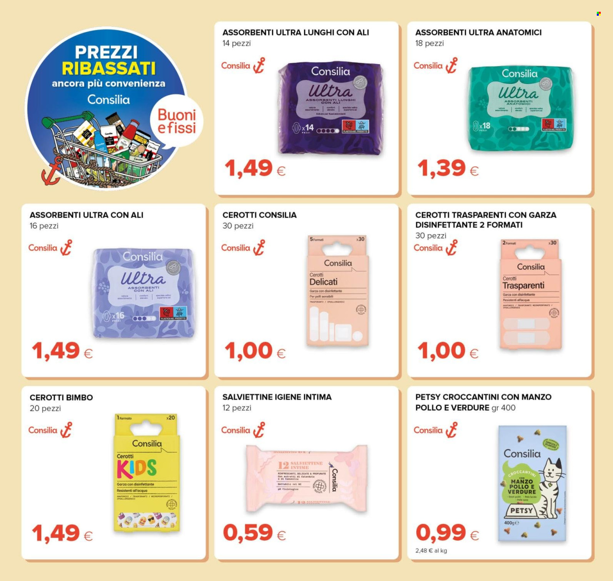 Volantino Oasi - 17/6/2026 - 20/8/2026. Pagina 32