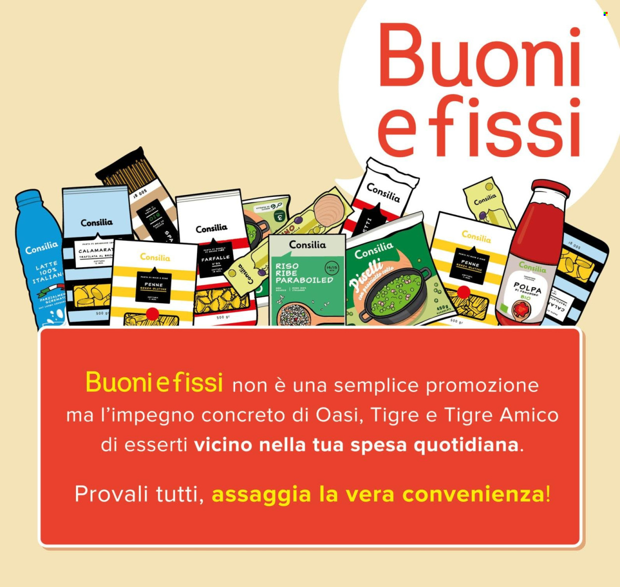 Volantino Oasi - 17/6/2026 - 20/8/2026. Pagina 34