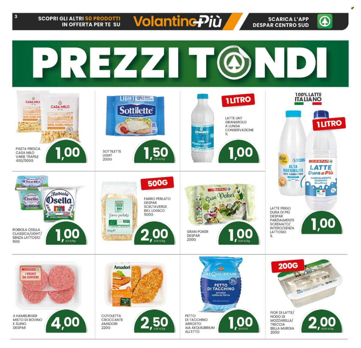 Volantino Despar - 18/6/2026 - 25/6/2026. Pagina 3