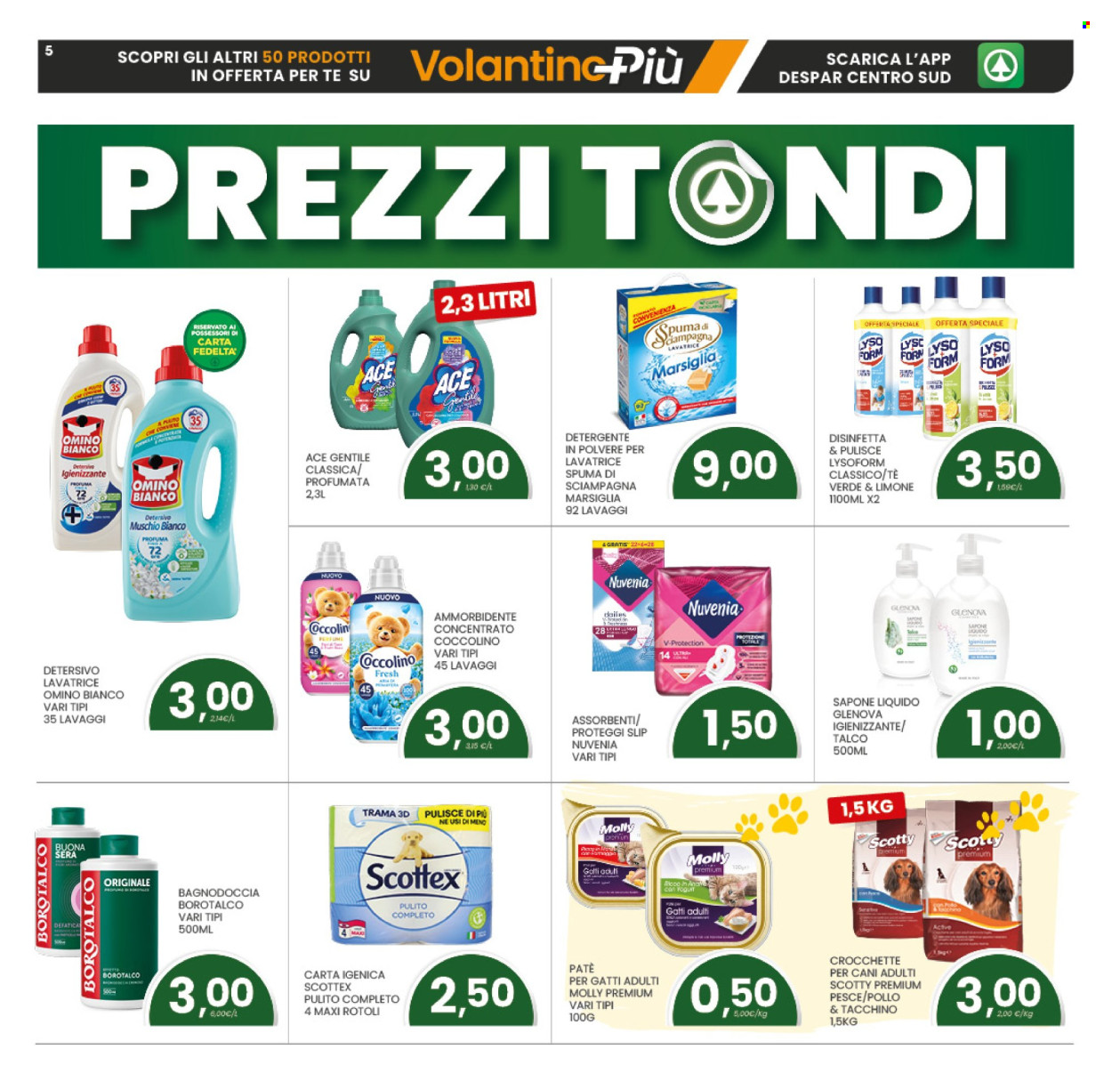 Volantino Despar - 18/6/2026 - 25/6/2026. Pagina 5