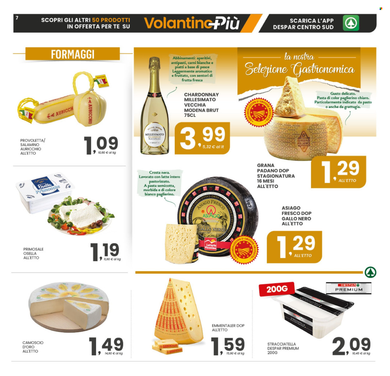Volantino Despar - 18/6/2026 - 25/6/2026. Pagina 7
