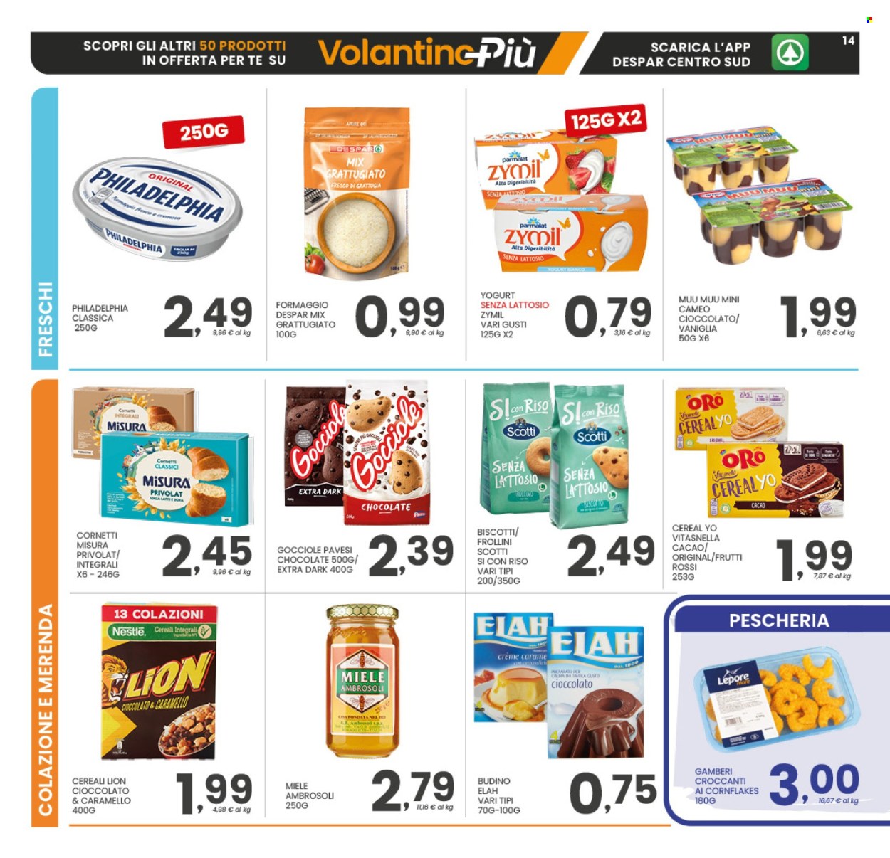 Volantino Despar - 18/6/2026 - 25/6/2026. Pagina 14
