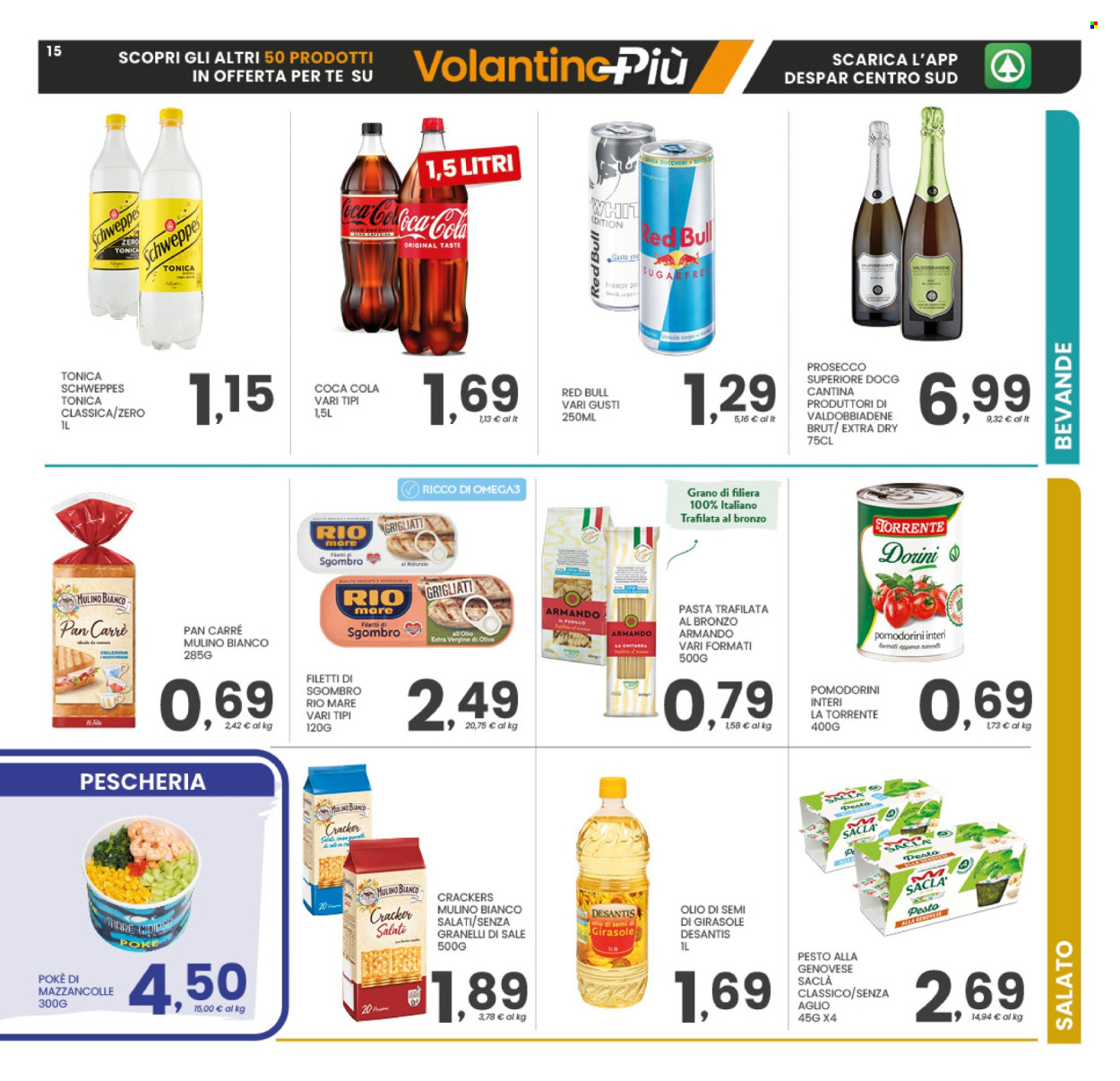 Volantino Despar - 18/6/2026 - 25/6/2026. Pagina 15