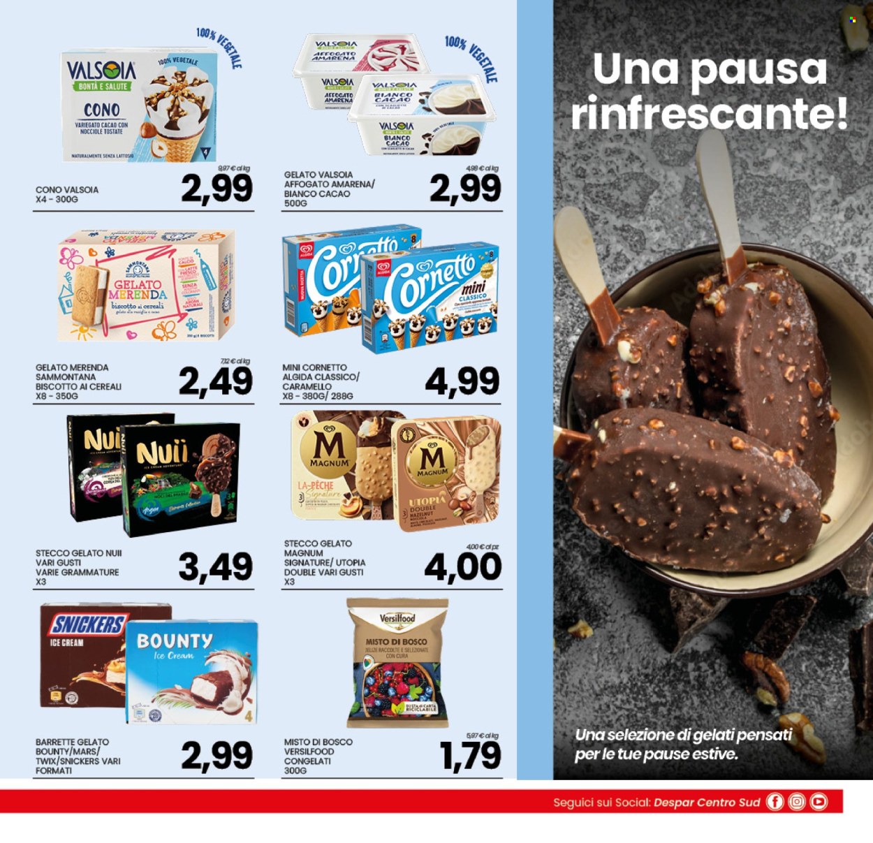 Volantino Eurospar - 18/6/2026 - 25/6/2026. Pagina 13