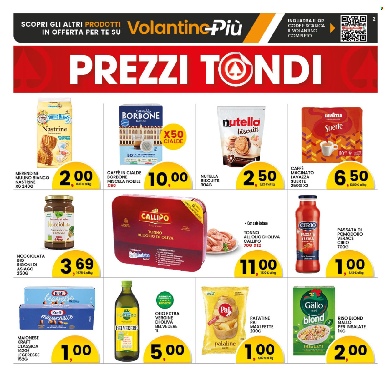 Volantino Interspar - 18/6/2026 - 28/6/2026. Pagina 2