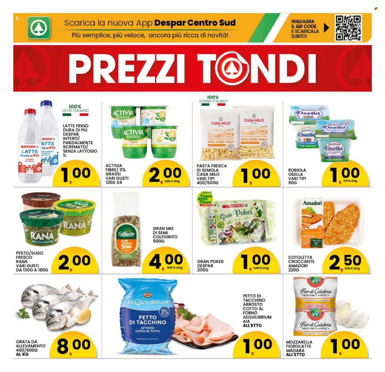 Volantino Interspar - 18/6/2026 - 28/6/2026. Pagina 3