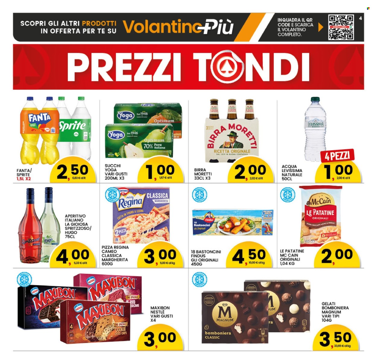 Volantino Interspar - 18/6/2026 - 28/6/2026. Pagina 4