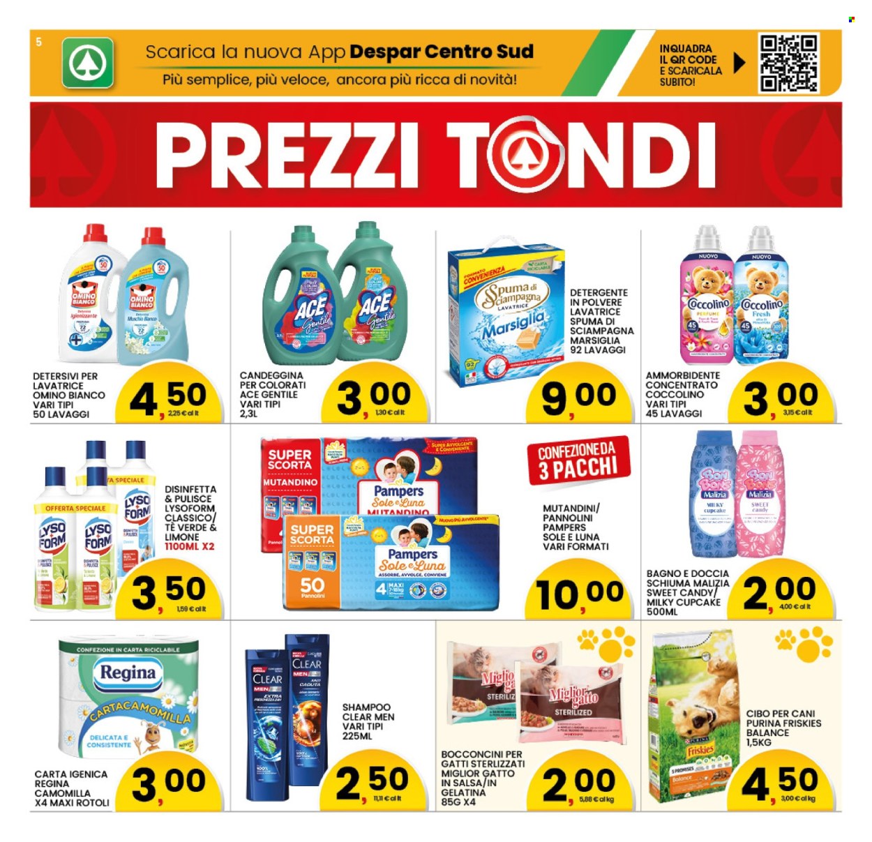 Volantino Interspar - 18/6/2026 - 28/6/2026. Pagina 5