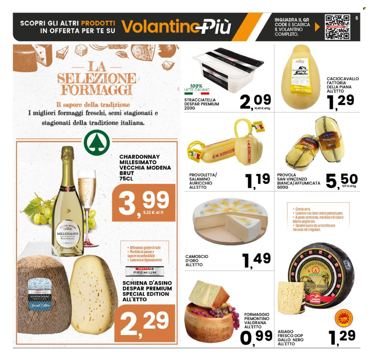 Volantino Interspar - 18/6/2026 - 28/6/2026. Pagina 6