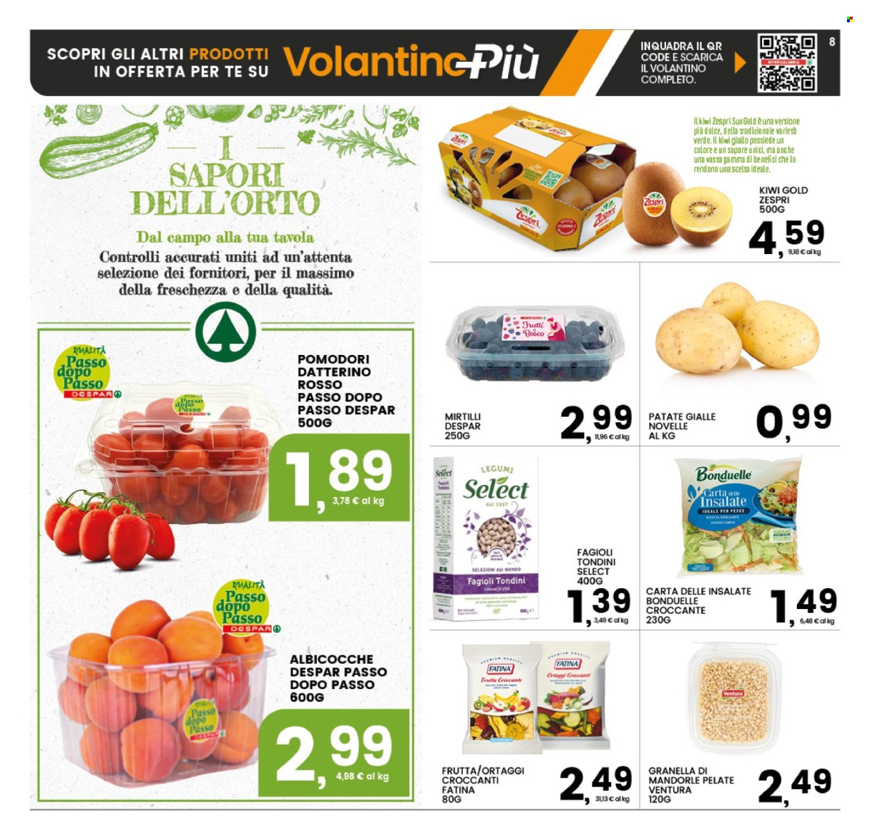 Volantino Interspar - 18/6/2026 - 28/6/2026. Pagina 8