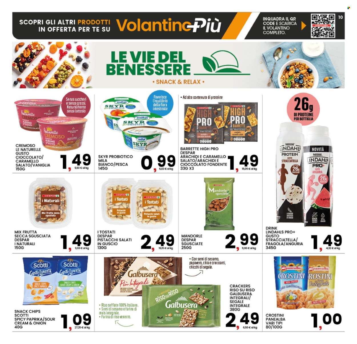 Volantino Interspar - 18/6/2026 - 28/6/2026. Pagina 10