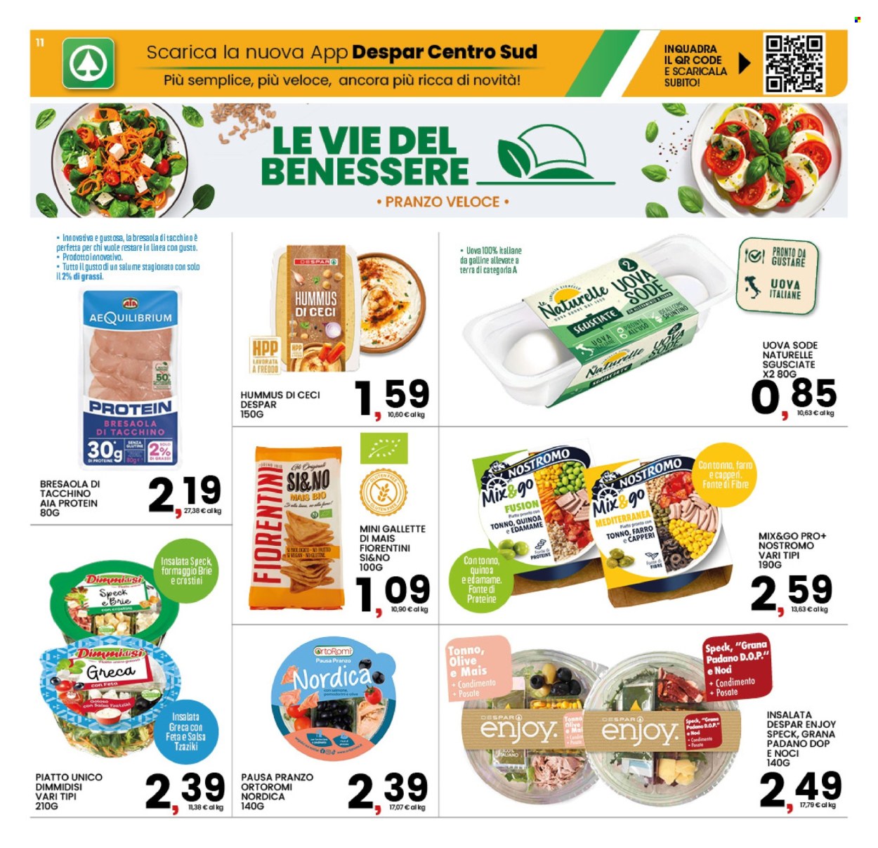 Volantino Interspar - 18/6/2026 - 28/6/2026. Pagina 11