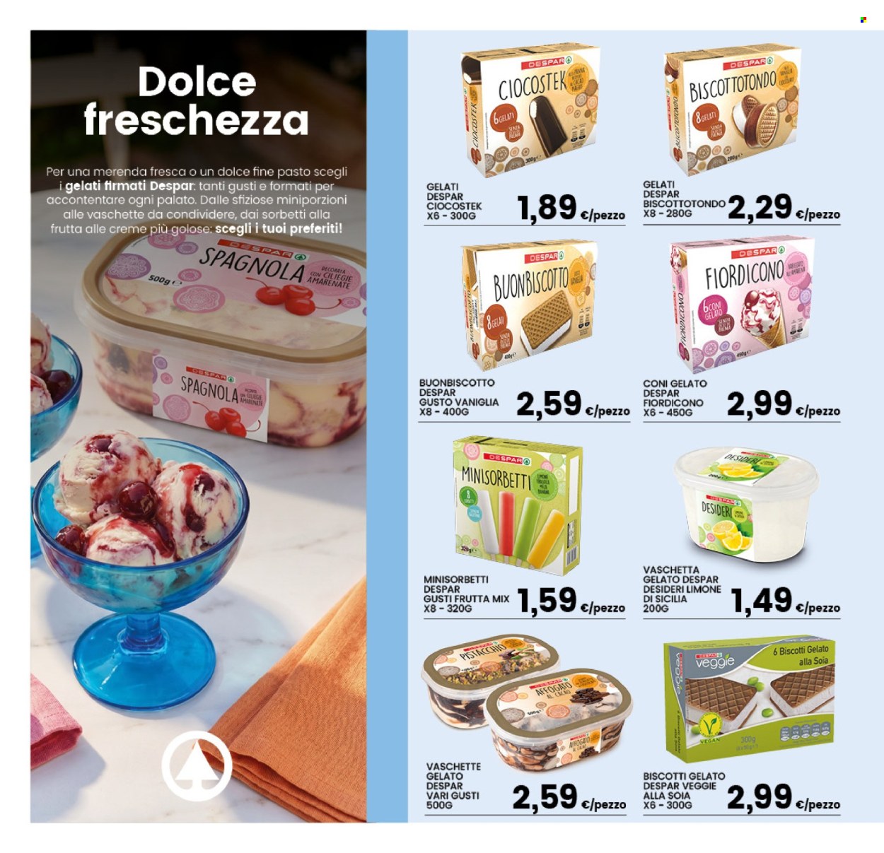 Volantino Interspar - 18/6/2026 - 28/6/2026. Pagina 12