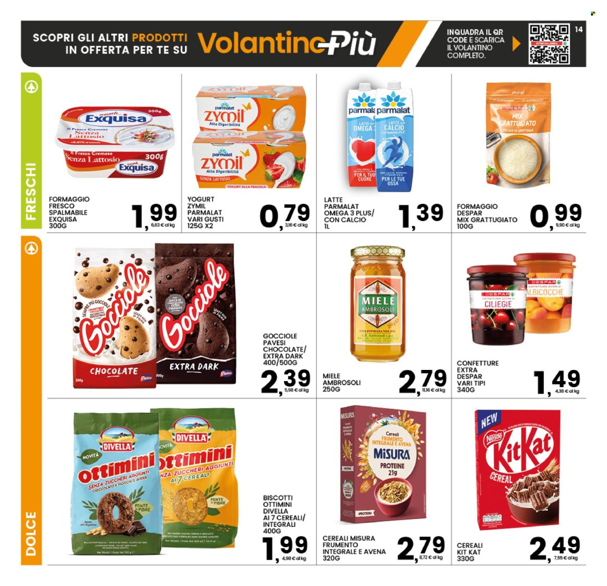 Volantino Interspar - 18/6/2026 - 28/6/2026. Pagina 14