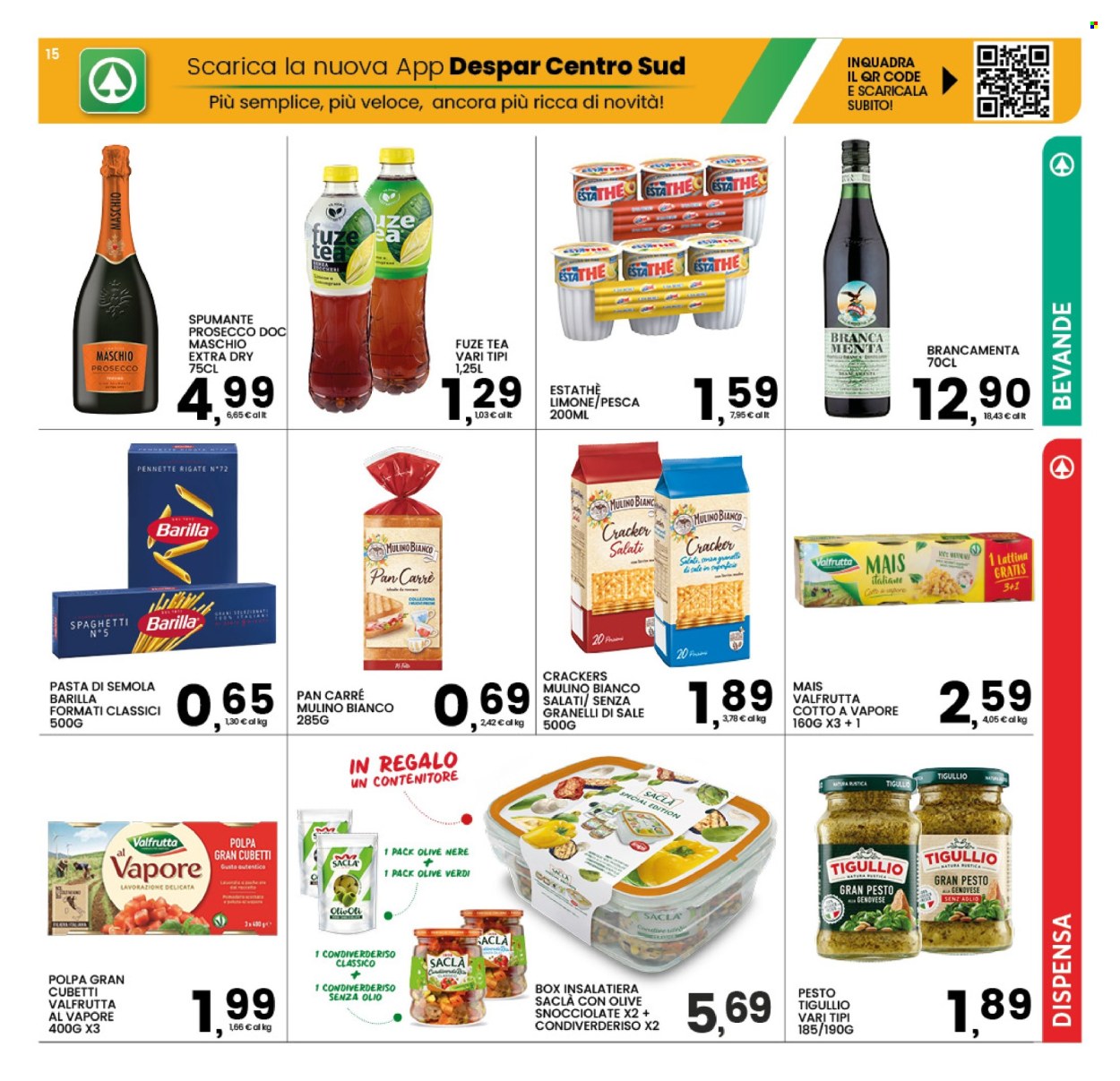 Volantino Interspar - 18/6/2026 - 28/6/2026. Pagina 15
