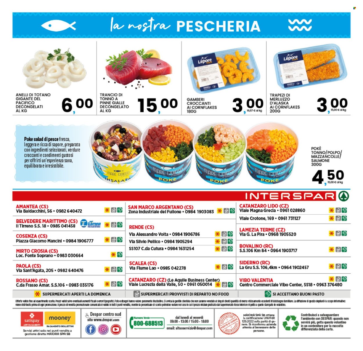 Volantino Interspar - 18/6/2026 - 28/6/2026. Pagina 16