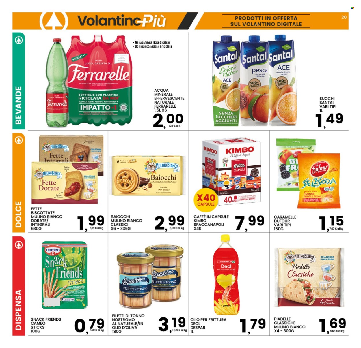 Volantino Interspar - 18/6/2026 - 28/6/2026. Pagina 20
