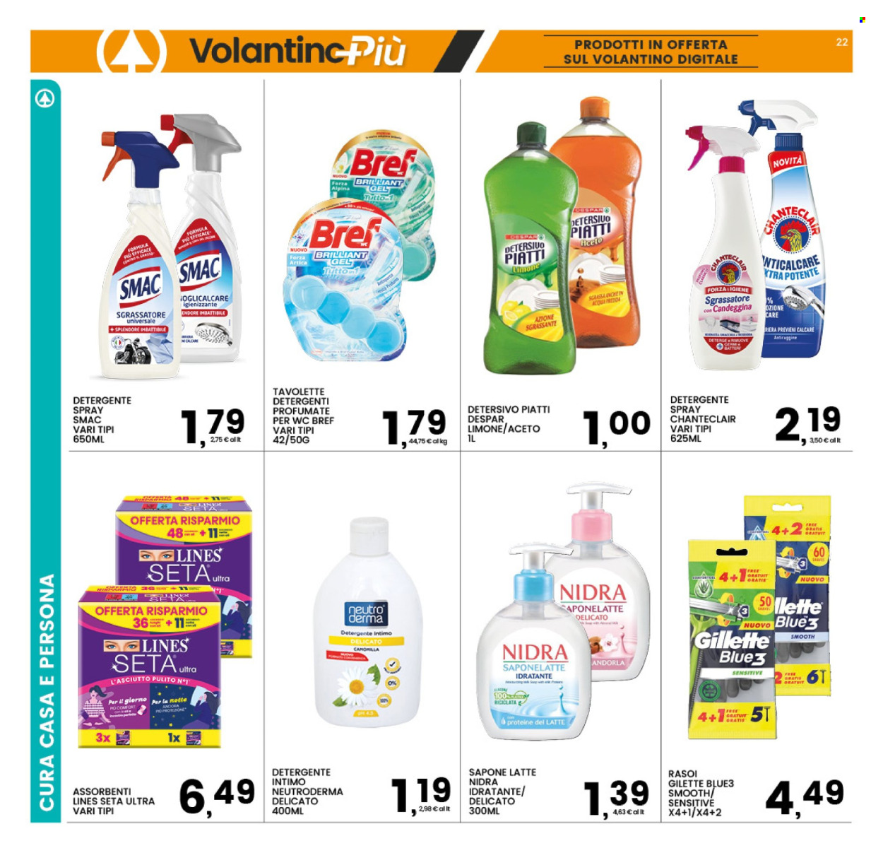 Volantino Interspar - 18/6/2026 - 28/6/2026. Pagina 22