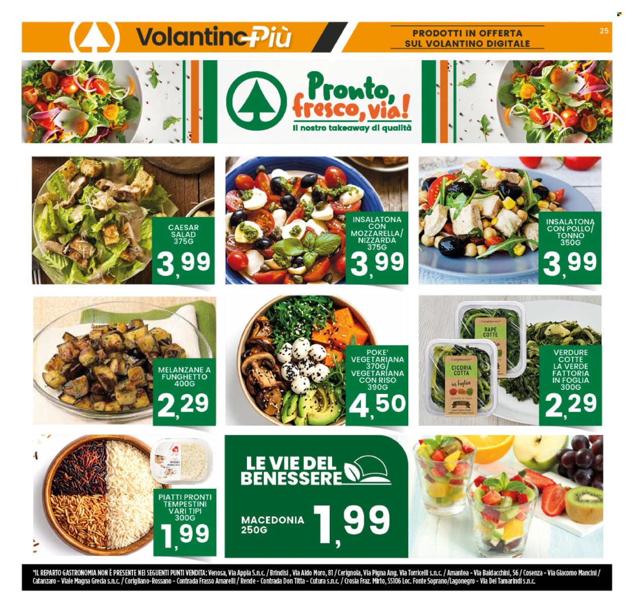 Volantino Interspar - 18/6/2026 - 28/6/2026. Pagina 25