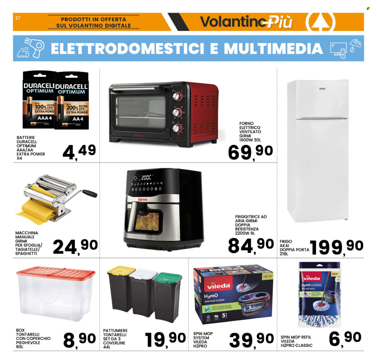 Volantino Interspar - 18/6/2026 - 28/6/2026. Pagina 27