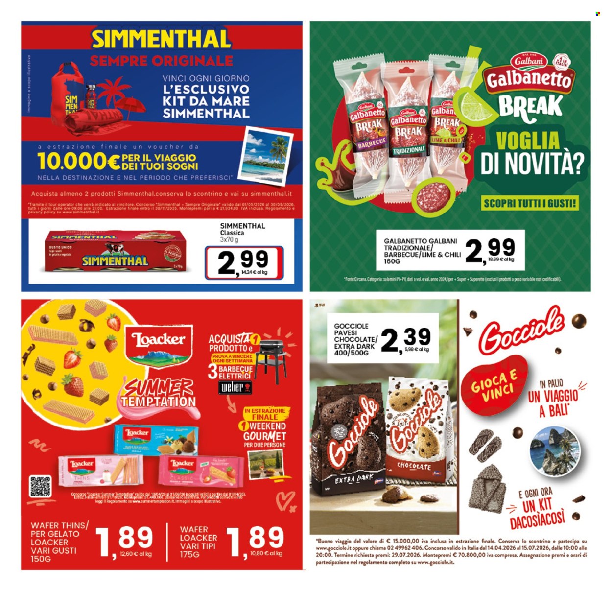 Volantino Interspar - 18/6/2026 - 28/6/2026. Pagina 29