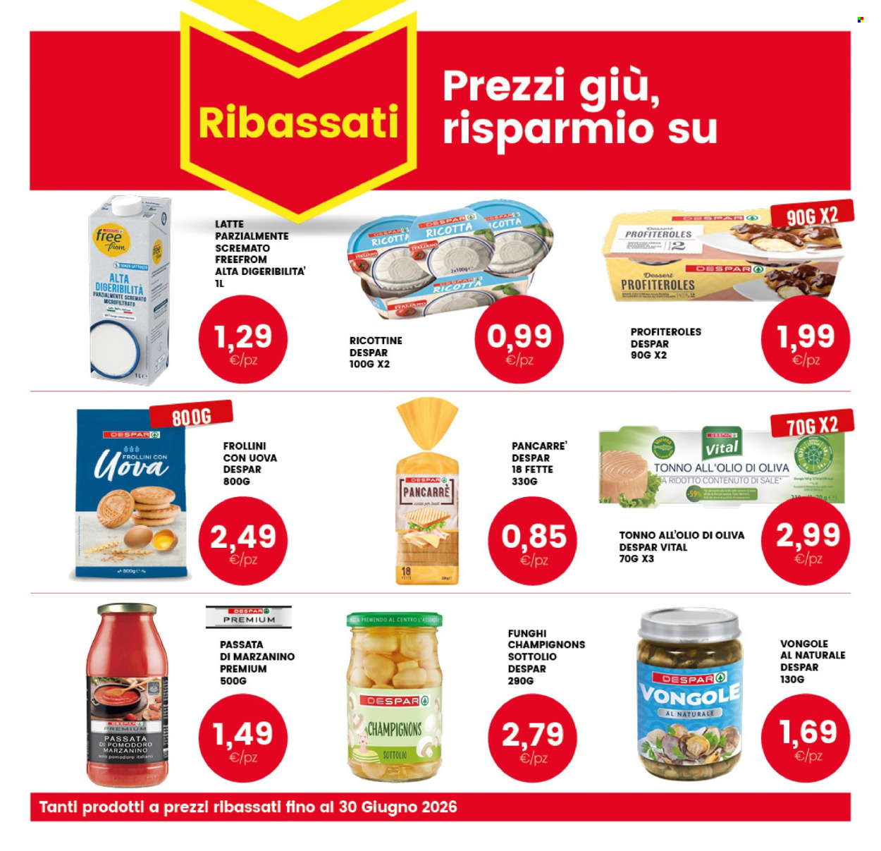 Volantino Interspar - 18/6/2026 - 28/6/2026. Pagina 34