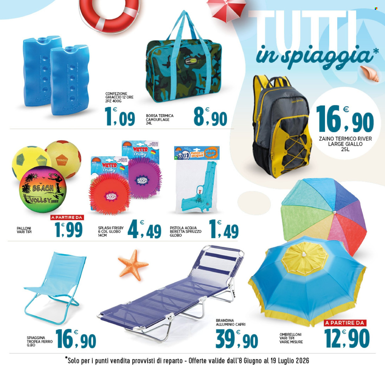 Volantino Interspar - 18/6/2026 - 28/6/2026. Pagina 39