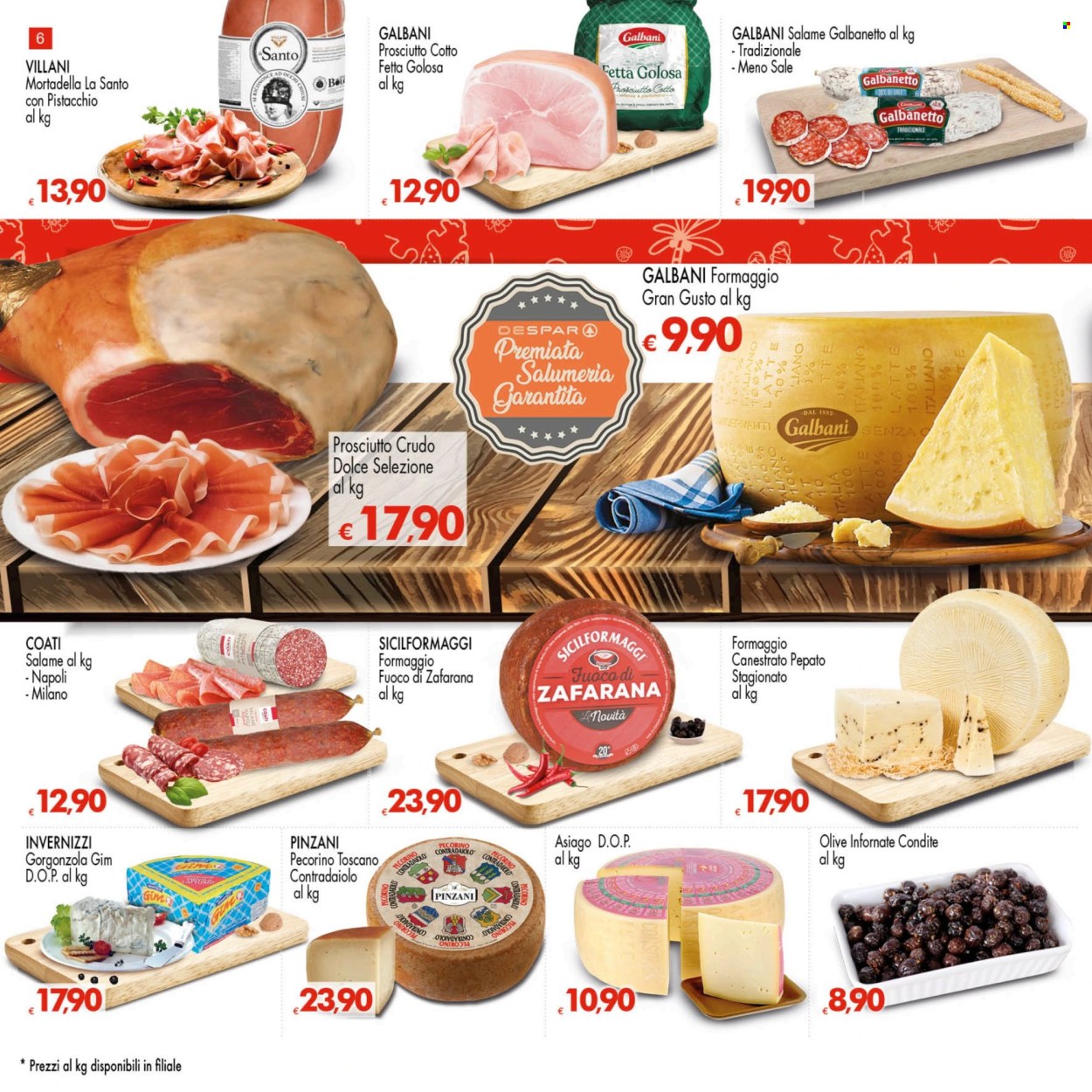 Volantino Despar - 18/6/2026 - 1/7/2026. Pagina 6