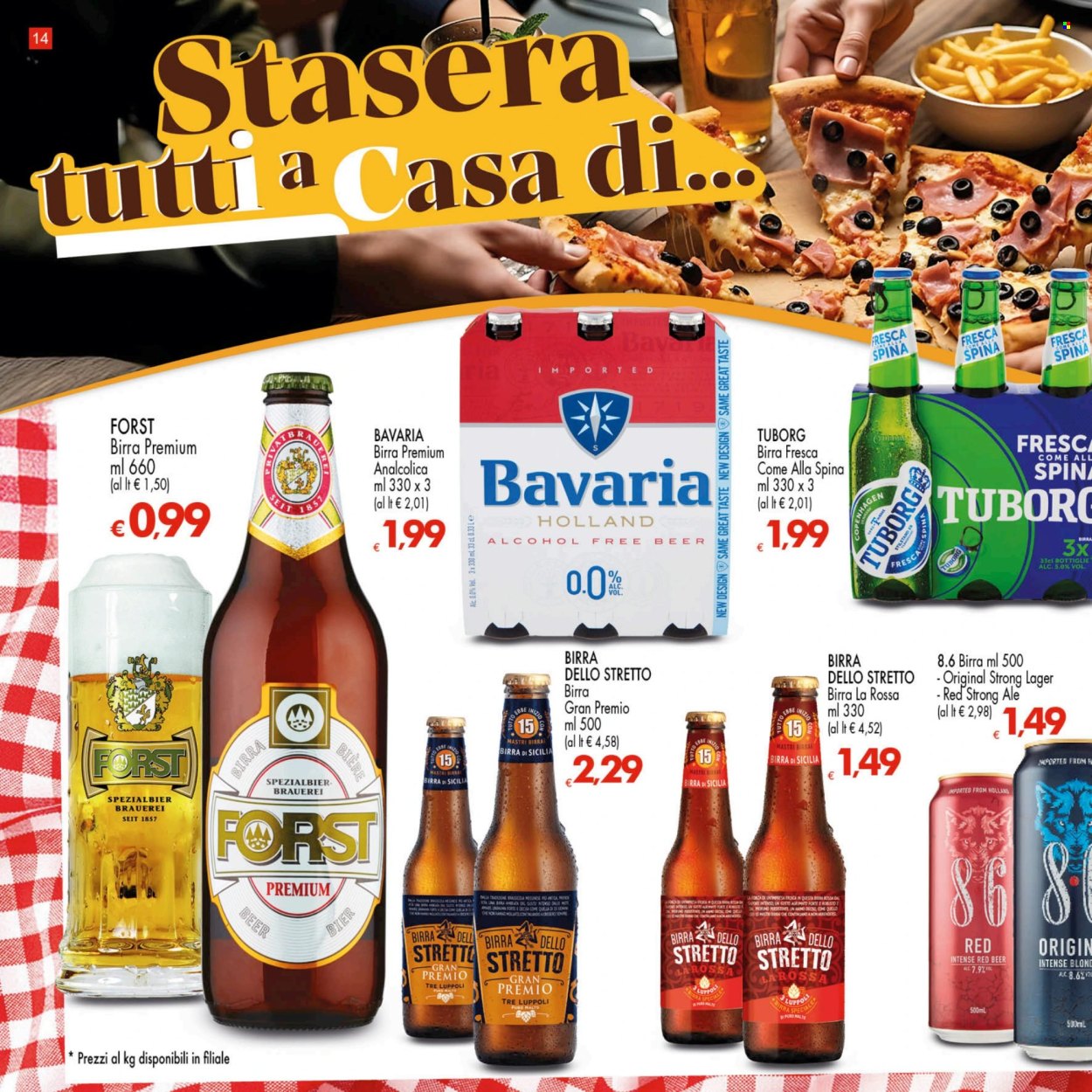 Volantino Despar - 18/6/2026 - 1/7/2026. Pagina 14