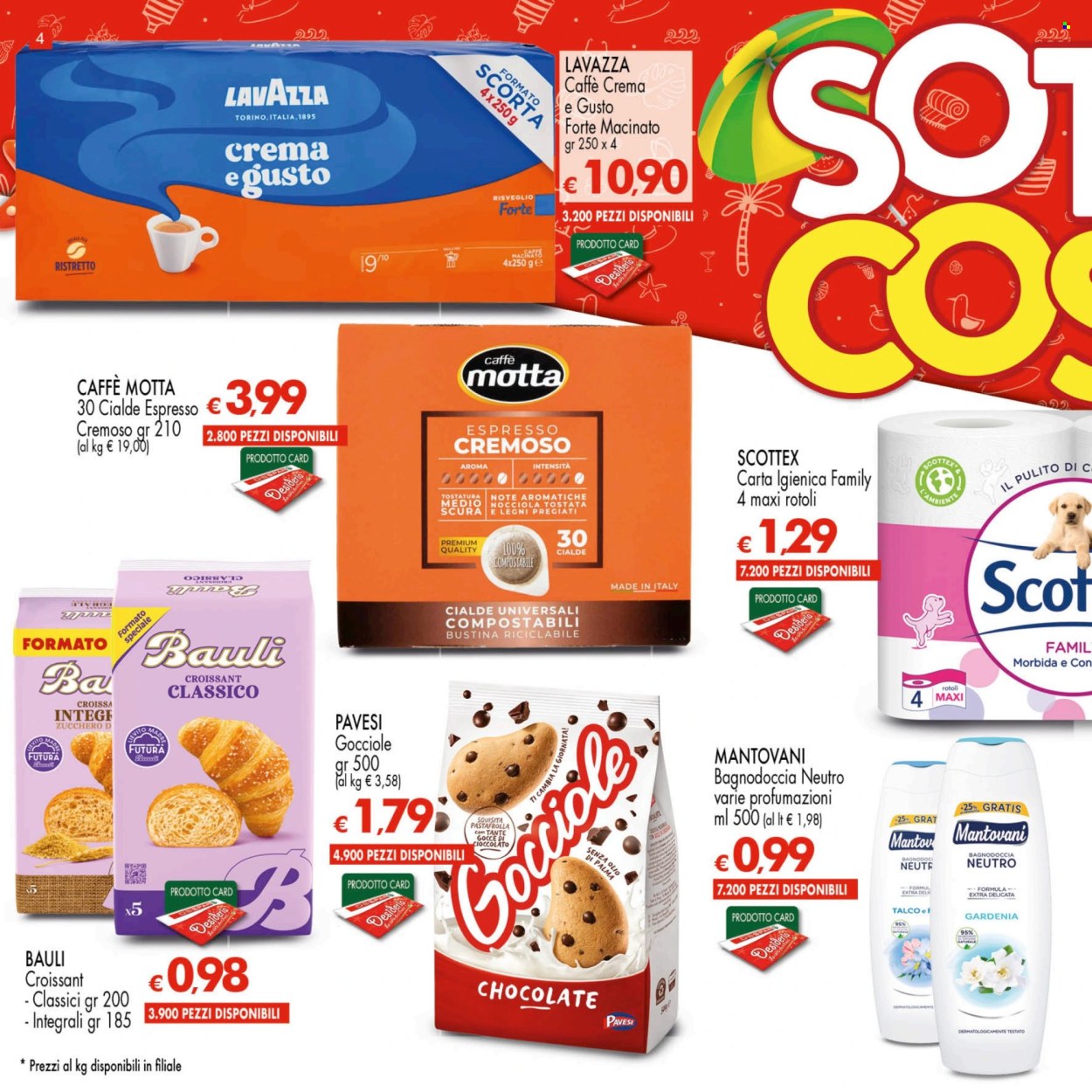 Volantino Eurospar - 18/6/2026 - 1/7/2026. Pagina 4