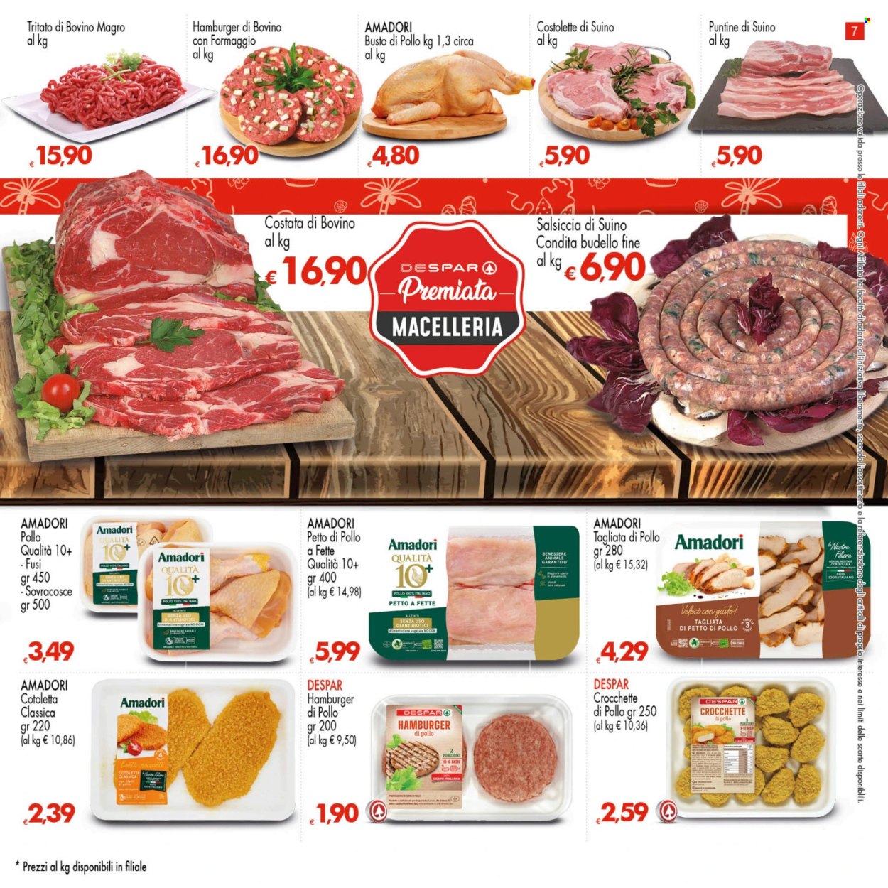 Volantino Eurospar - 18/6/2026 - 1/7/2026. Pagina 7