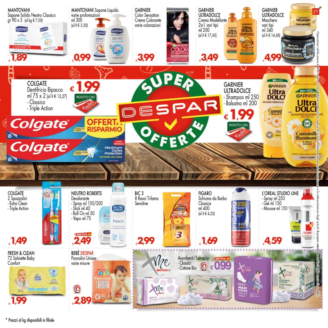 Volantino Interspar - 18/6/2026 - 1/7/2026. Pagina 21