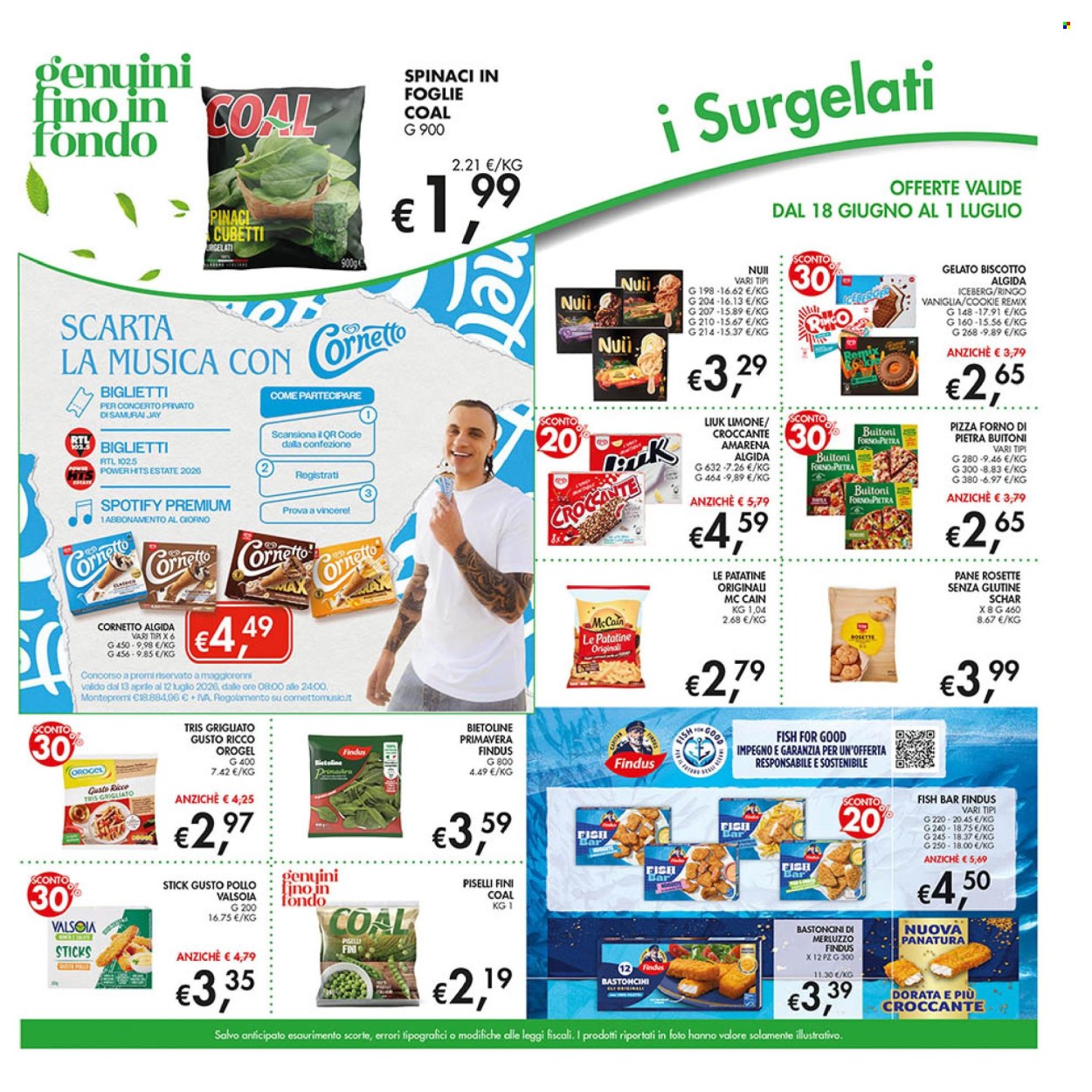 Volantino COAL - 18/6/2026 - 1/7/2026. Pagina 9