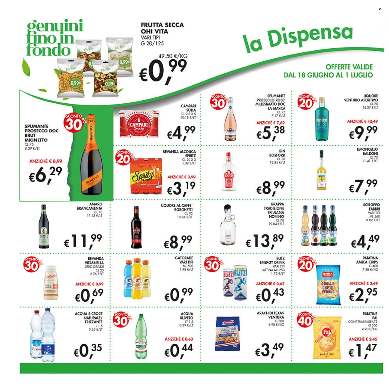 Volantino COAL - 18/6/2026 - 1/7/2026. Pagina 14