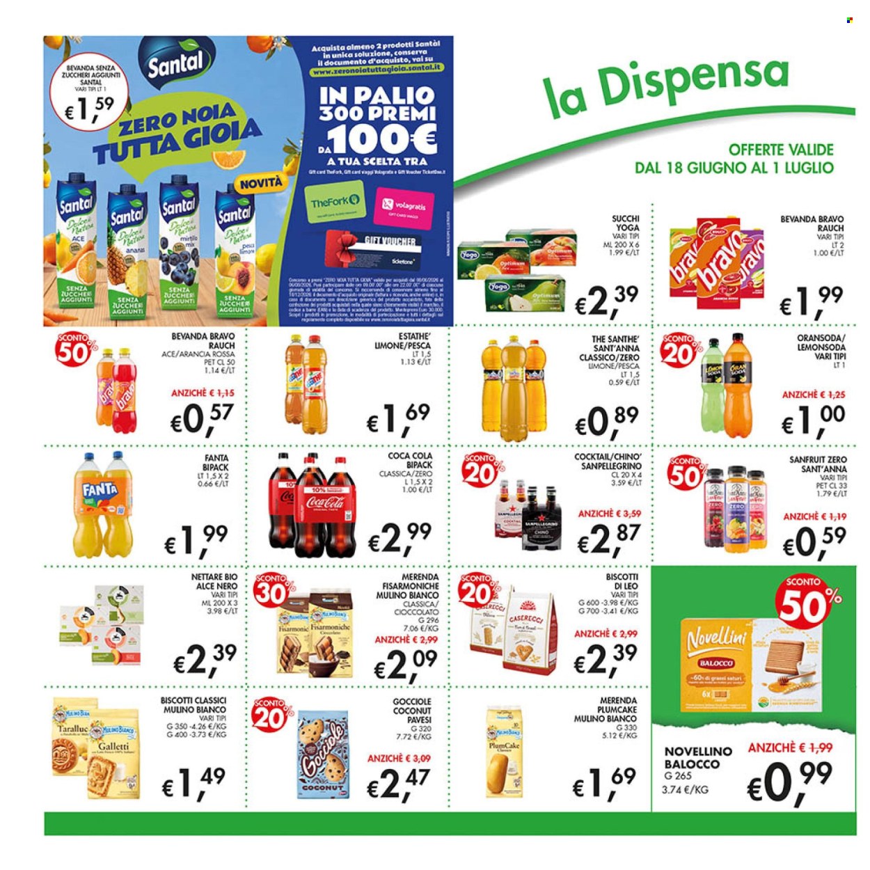 Volantino COAL - 18/6/2026 - 1/7/2026. Pagina 16