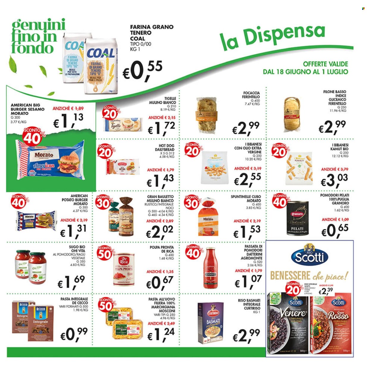 Volantino COAL - 18/6/2026 - 1/7/2026. Pagina 19