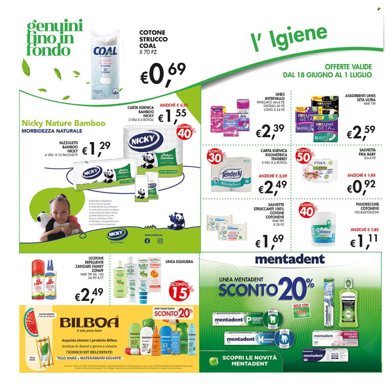 Volantino COAL - 18/6/2026 - 1/7/2026. Pagina 24