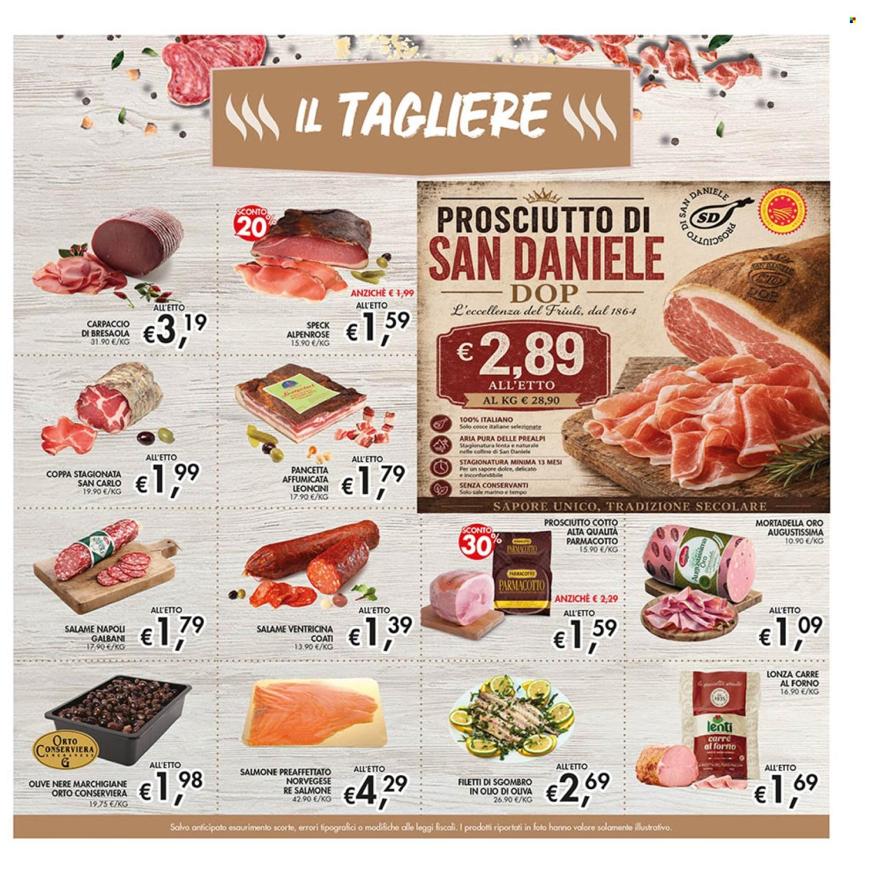 Volantino COAL - 18/6/2026 - 1/7/2026. Pagina 7