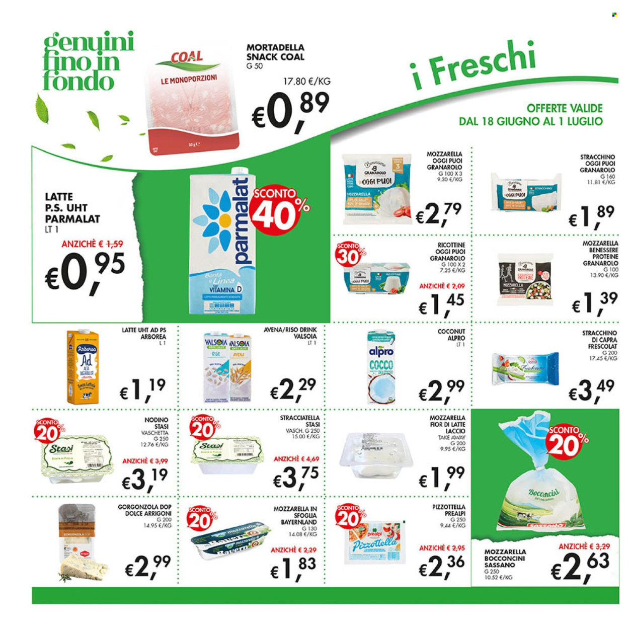 Volantino COAL - 18/6/2026 - 1/7/2026. Pagina 8