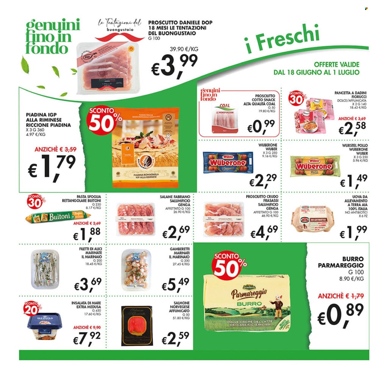 Volantino COAL - 18/6/2026 - 1/7/2026. Pagina 10