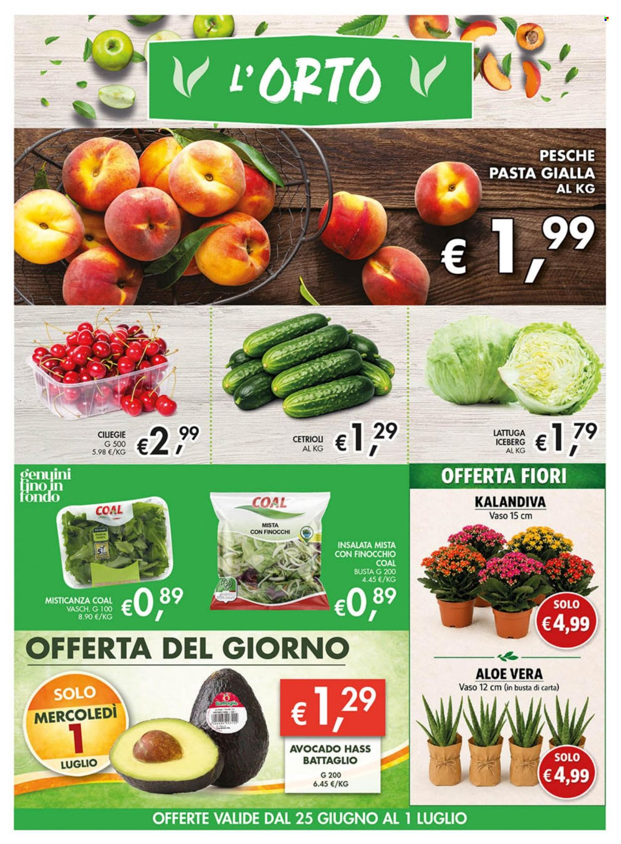 Volantino COAL - 18/6/2026 - 1/7/2026. Pagina 3